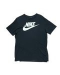Nike Sportswear Icon Futura Tee - Black