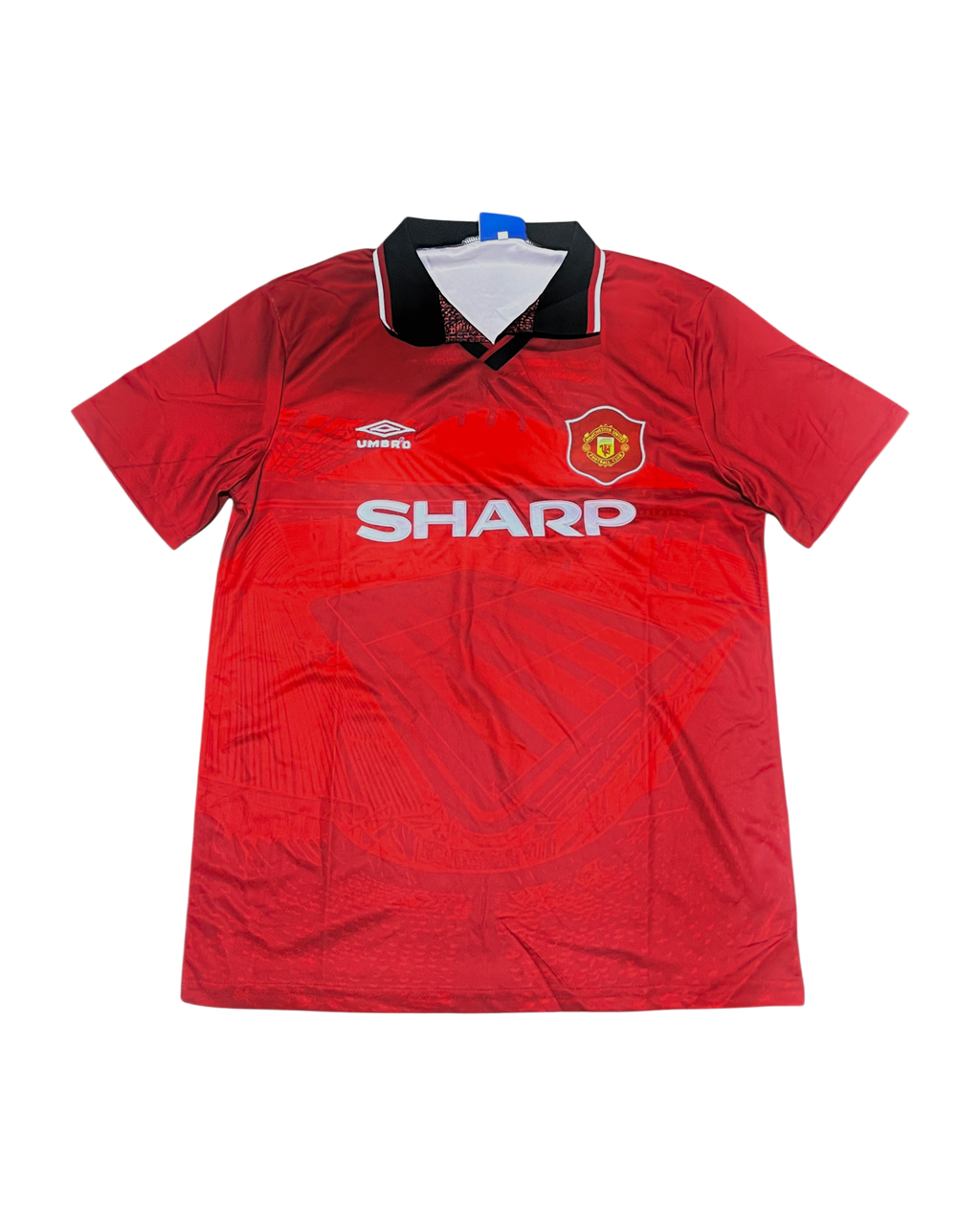 Vintage Manchester United 1994-1996 Home Shirt (Umbro)