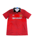 Vintage Manchester United 1994-1996 Home Shirt (Umbro)