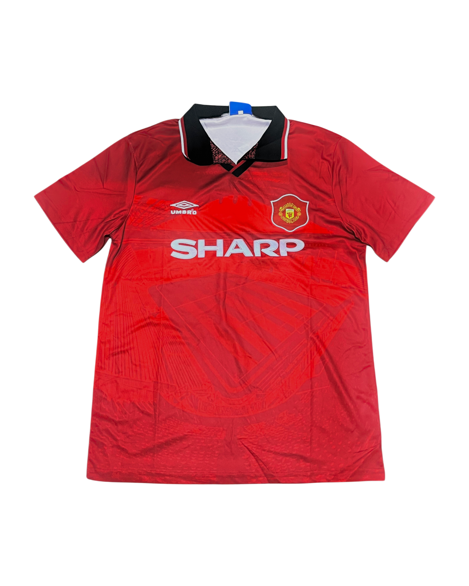 Vintage Manchester United 1994-1996 Home Shirt (Umbro)
