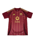 AS Roma Home Jersey 2023/24 – Red & Gold Adidas Shirt