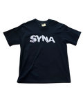 Syna World "Balloon Logo" T-Shirt – Black