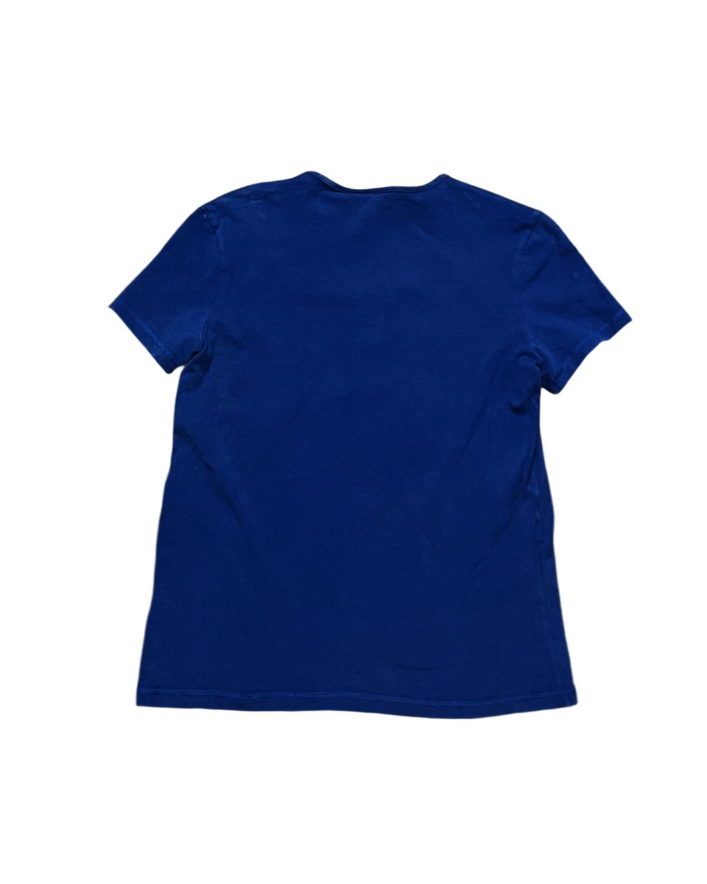 Adidas Originals Trefoil Multi-Color Graphic Tee - Navy Blue