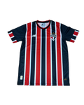 São Paulo FC Home Jersey – Red, White & Black