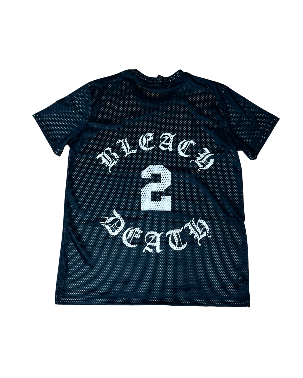 Mesh Jersey – Black