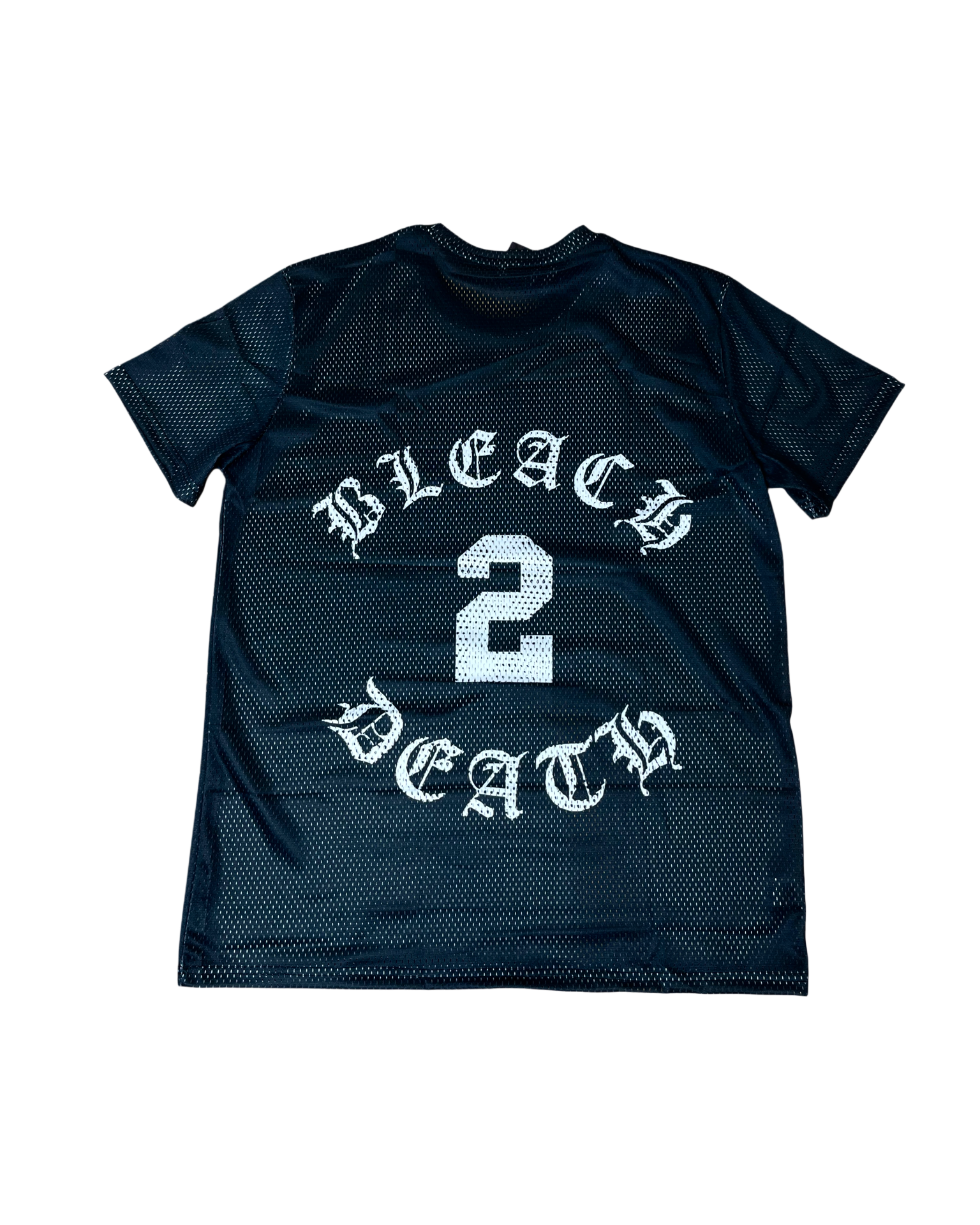 Mesh Jersey – Black