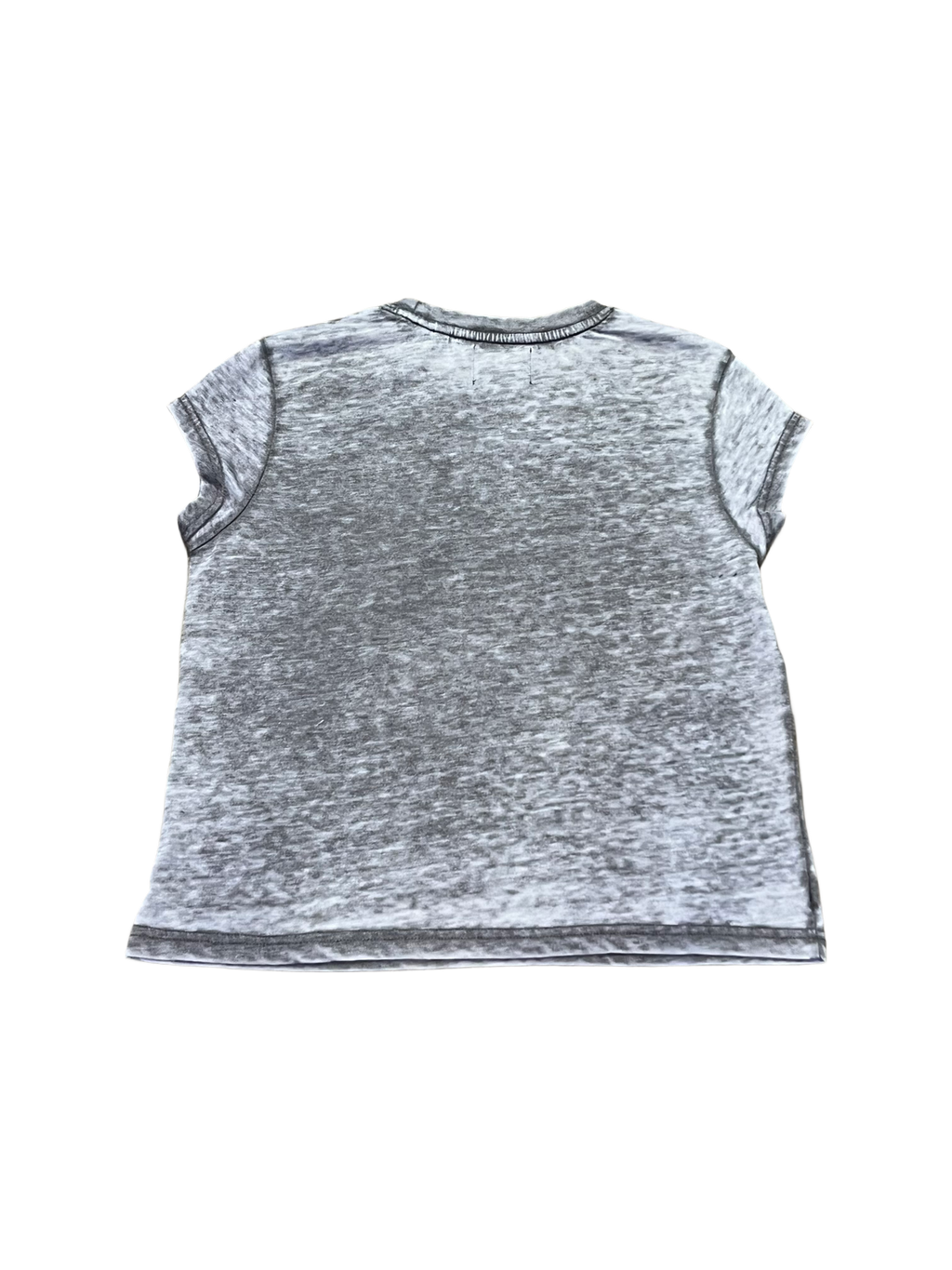 Superdry Women's Biker Rock Cropped T-Shirt