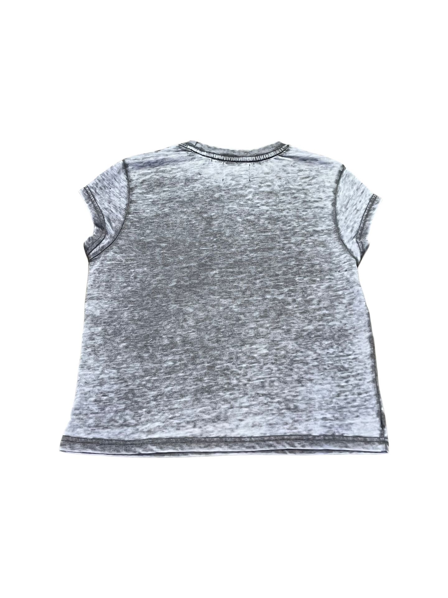 Superdry Women's Biker Rock Cropped T-Shirt