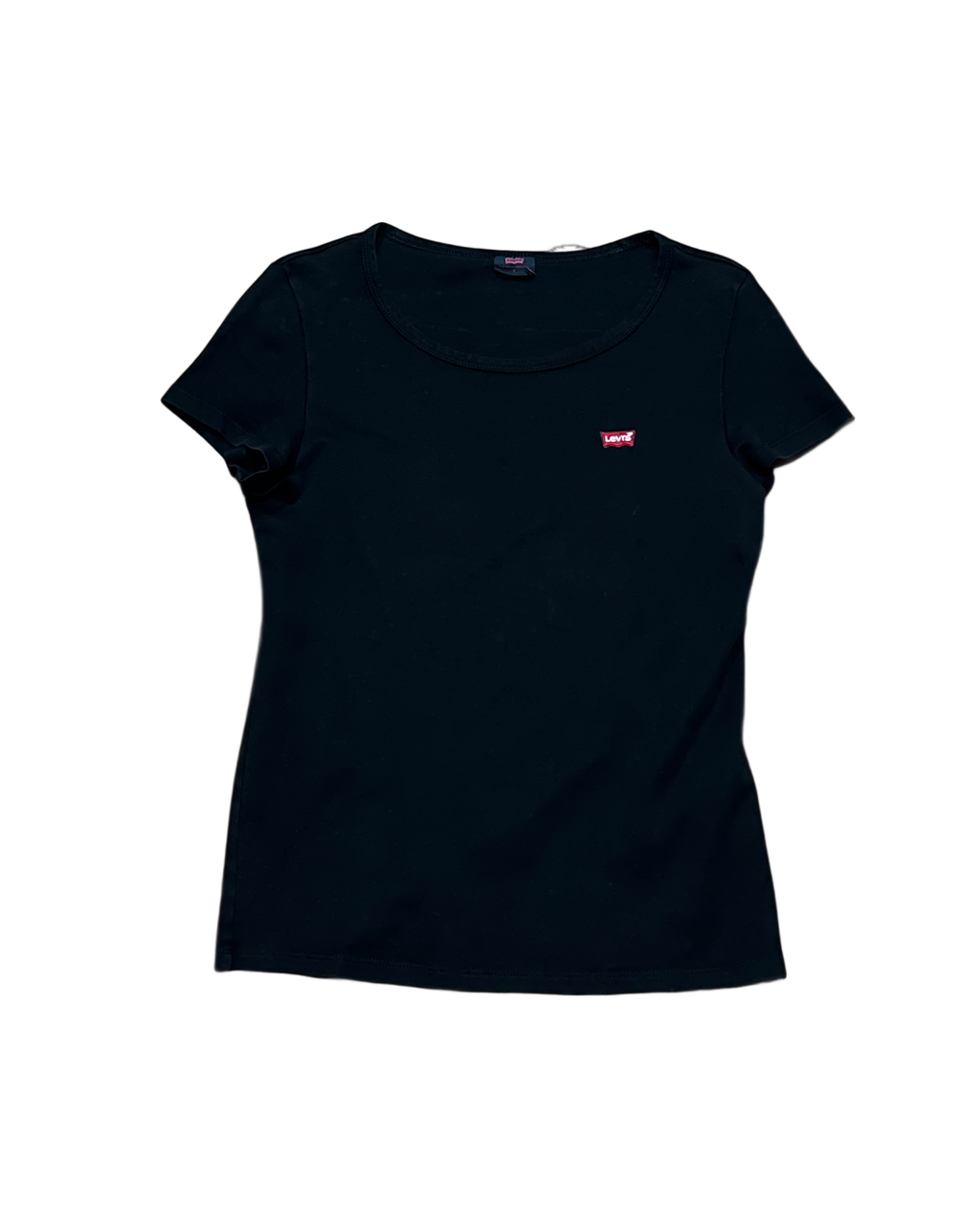 Levi's Batwing Logo Classic Tee - Black