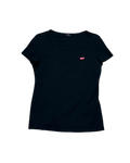 Levi's Batwing Logo Classic Tee - Black