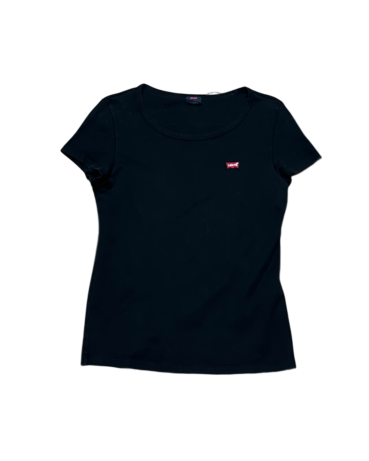 Levi's Batwing Logo Classic Tee - Black