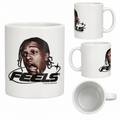 Travis Scott x Feels Mug