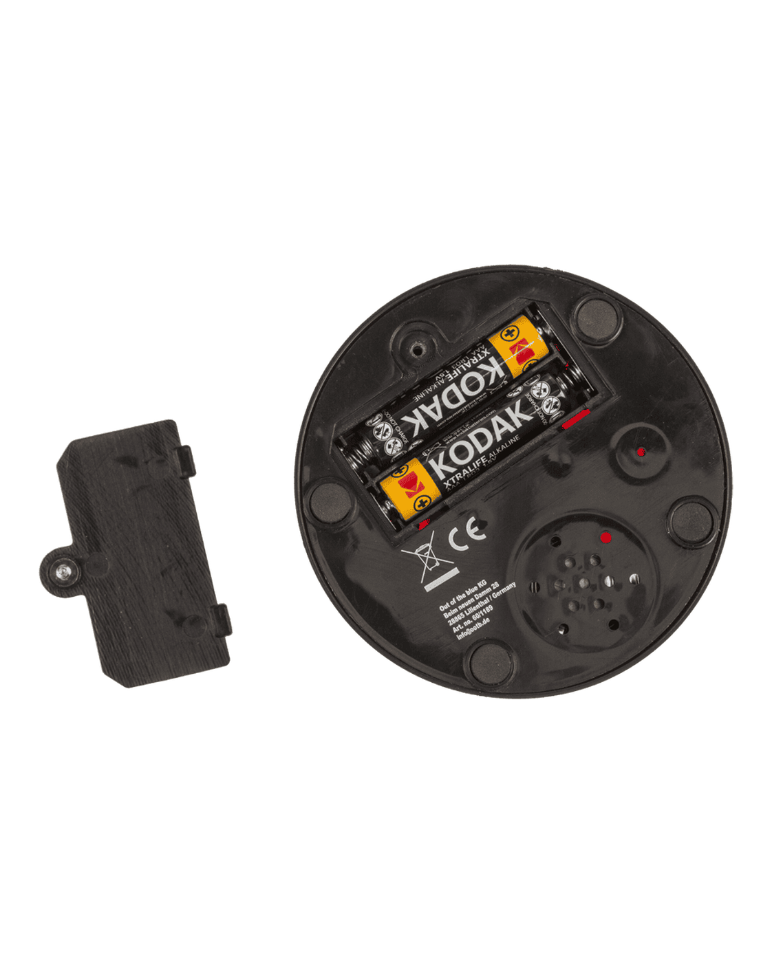 Bullshit Button, 9 cm, mit 6 sounds,
