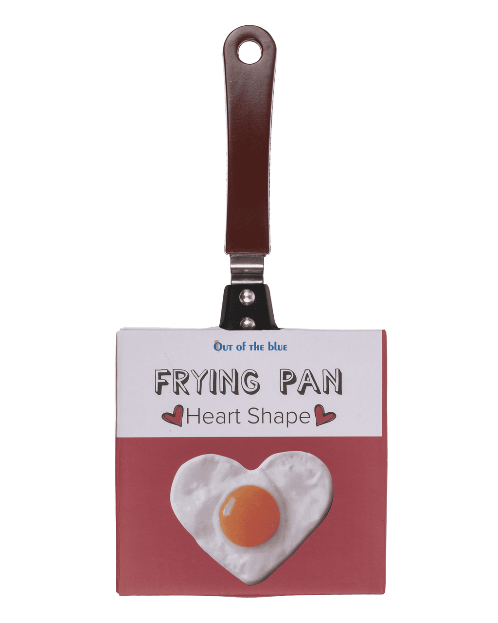 Frying pan, Heart,