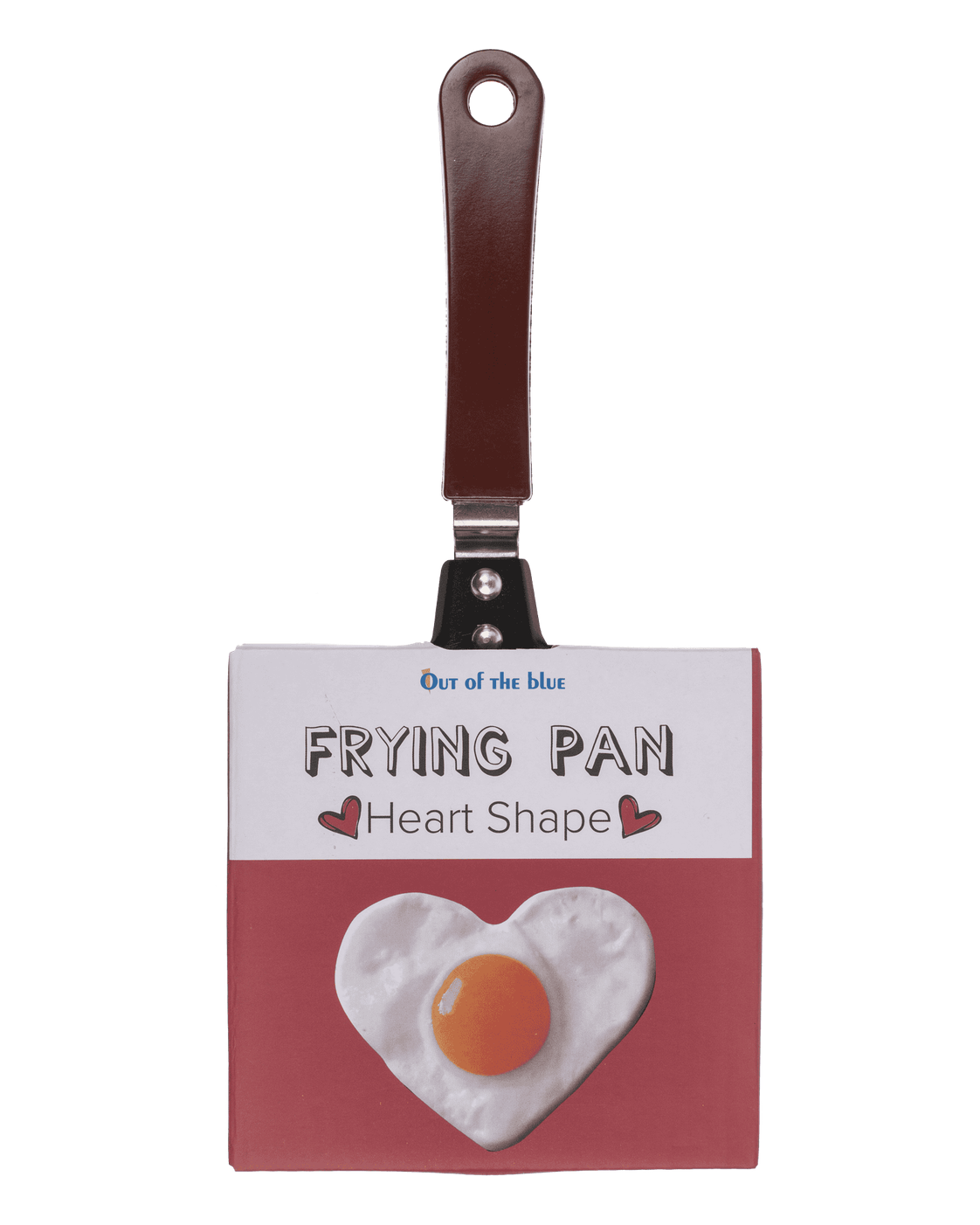 Frying pan, Heart,