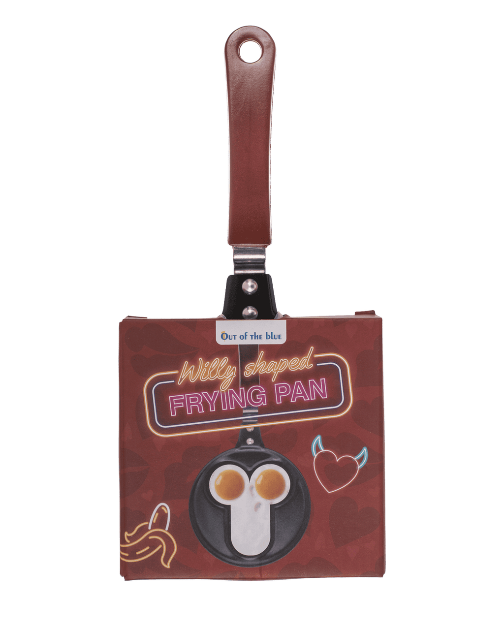 Frying pan, Penis,