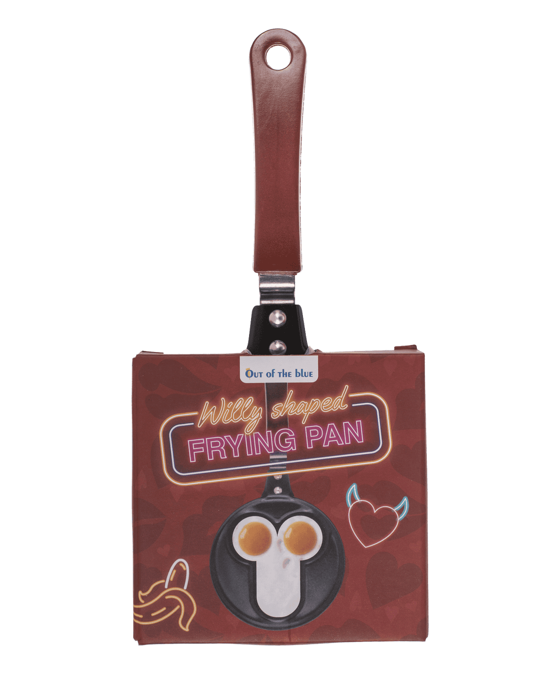 Frying pan, Penis,