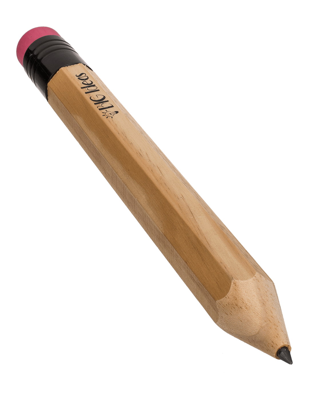 Giant pencil with eraser, Big Ideas,
