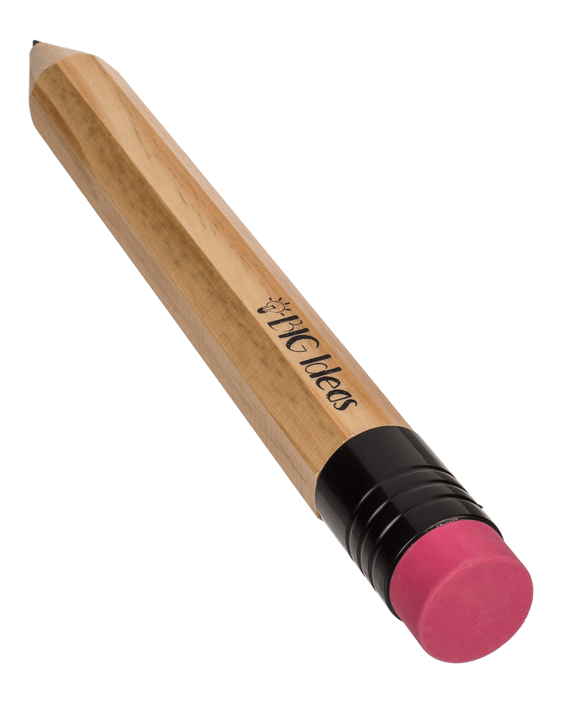 Giant pencil with eraser, Big Ideas,