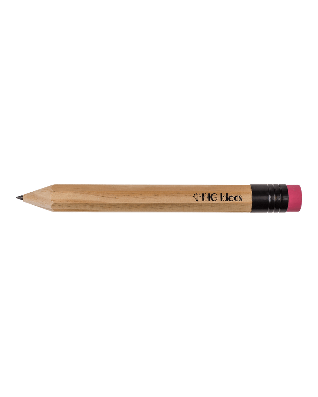 Giant pencil with eraser, Big Ideas,