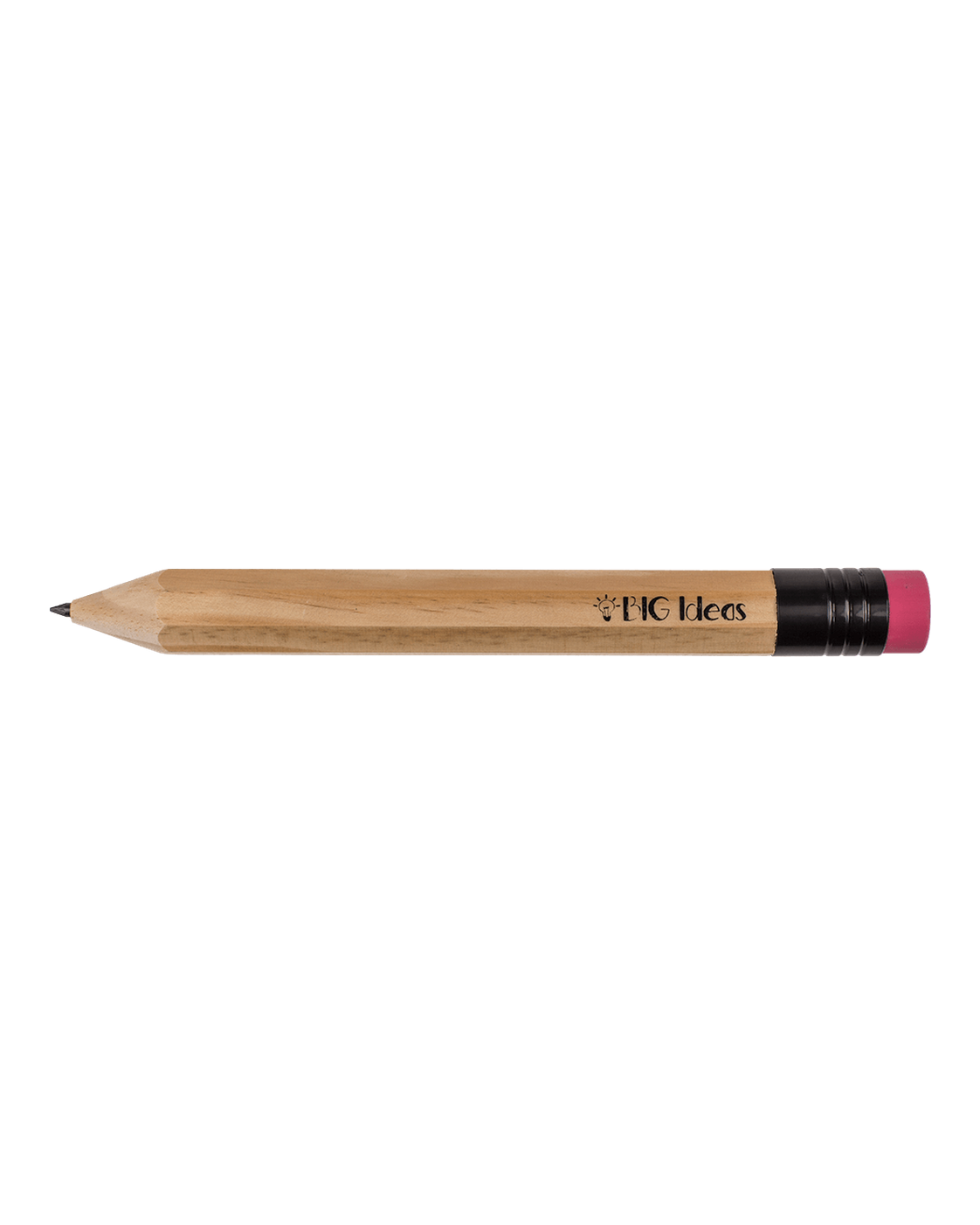 Giant pencil with eraser, Big Ideas,