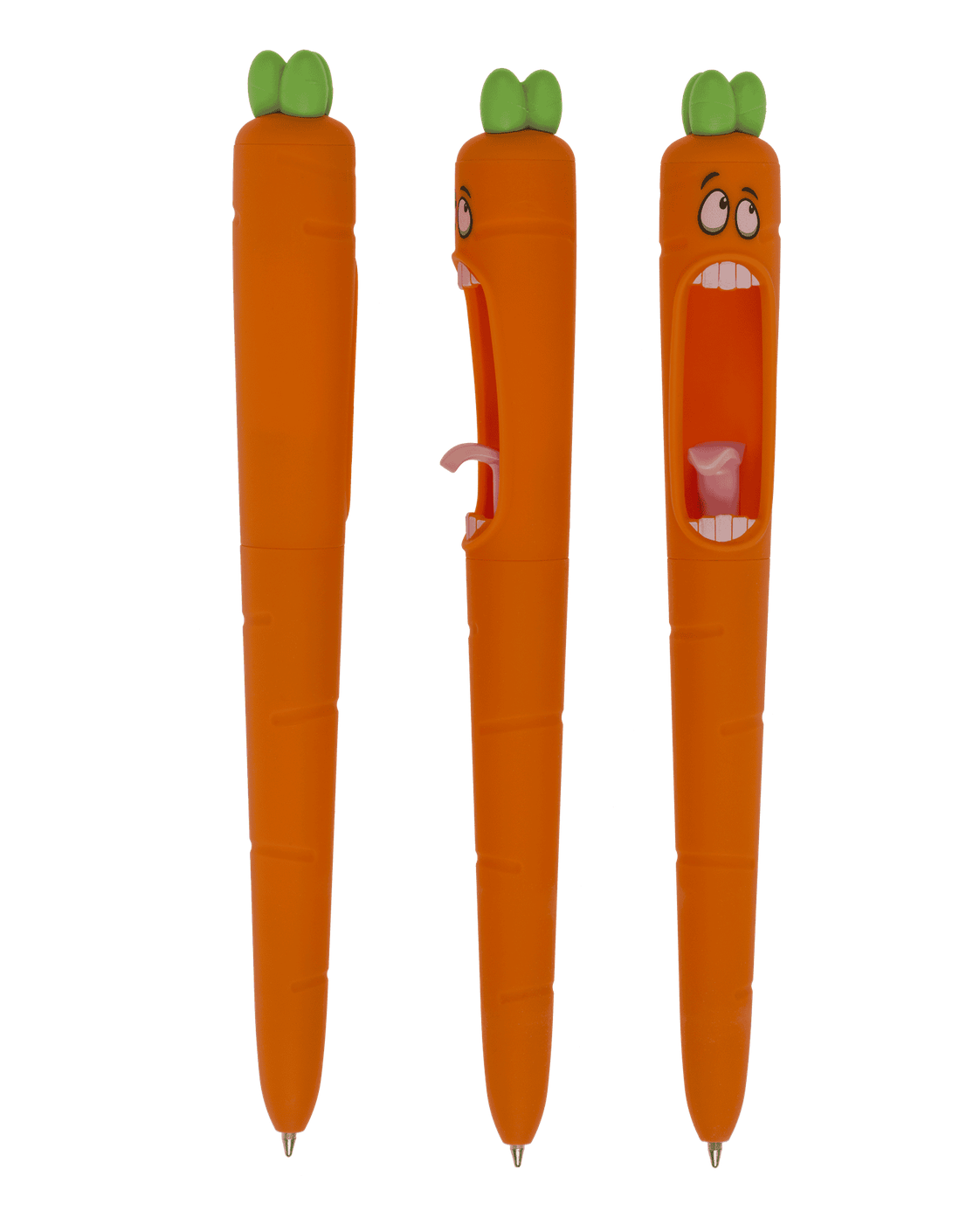Pen, Screaming Carrot,