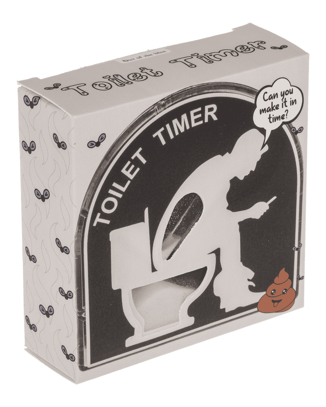 Plastic sand hour, Toilet Timer,