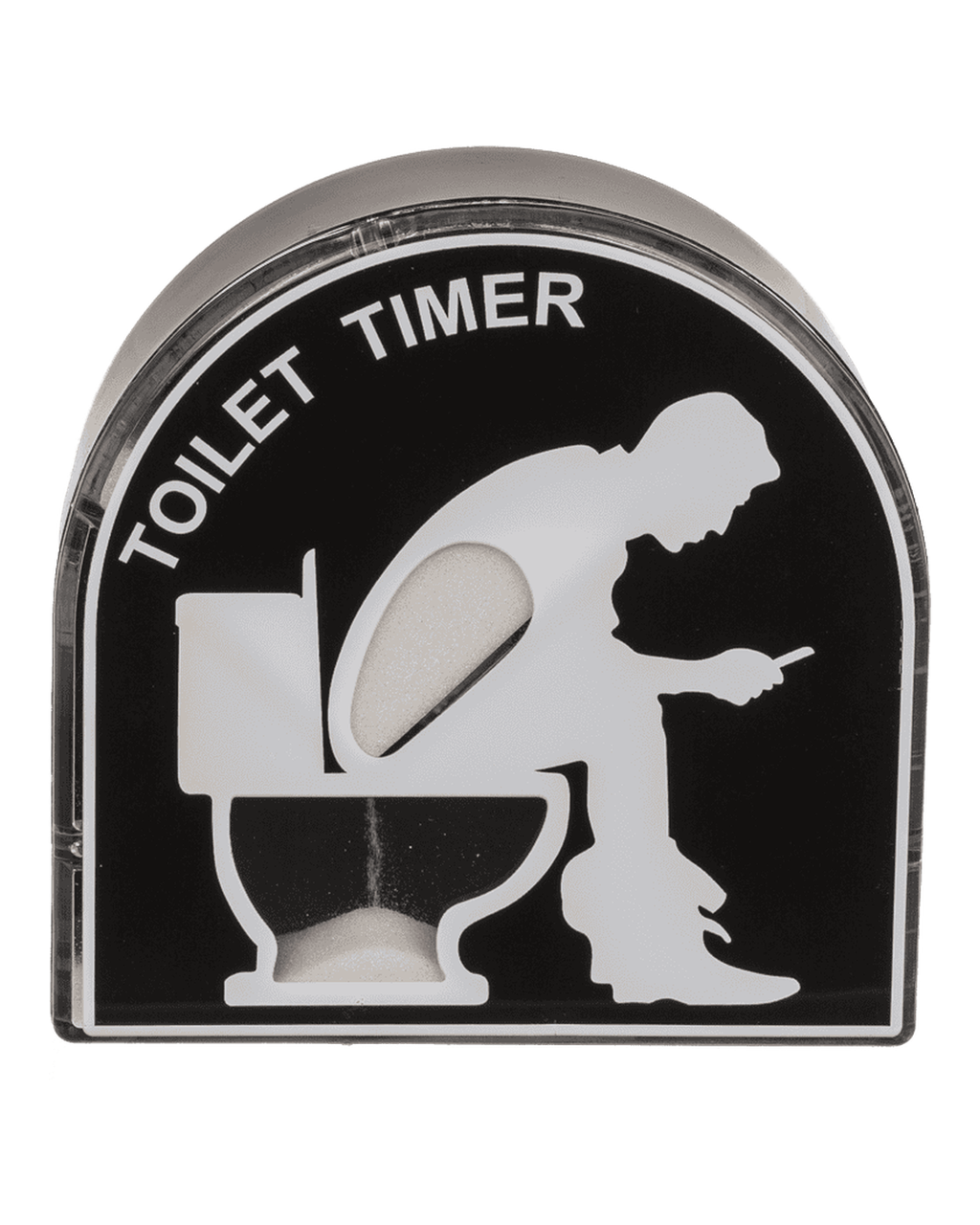 Plastic sand hour, Toilet Timer,