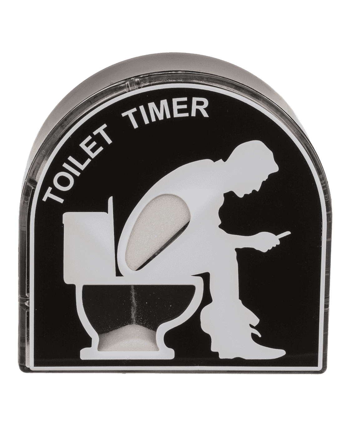 Plastic sand hour, Toilet Timer,