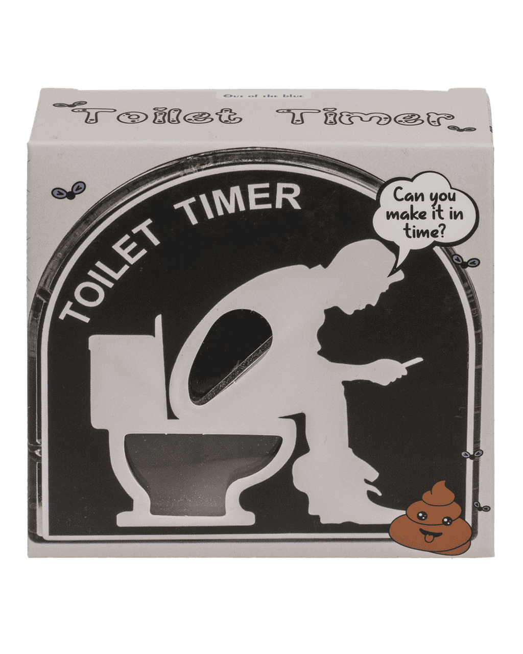 Plastic sand hour, Toilet Timer,
