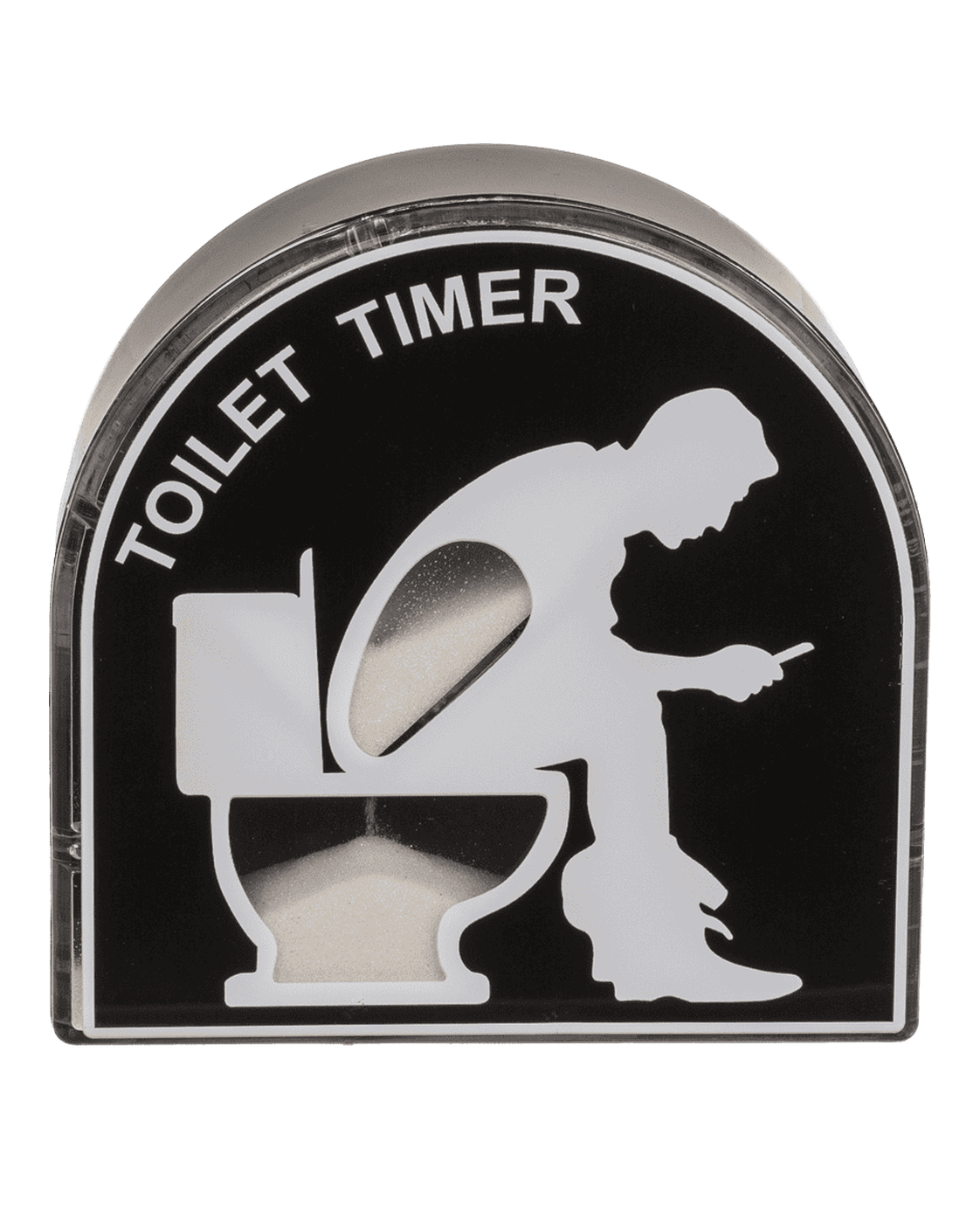 Plastic sand hour, Toilet Timer,