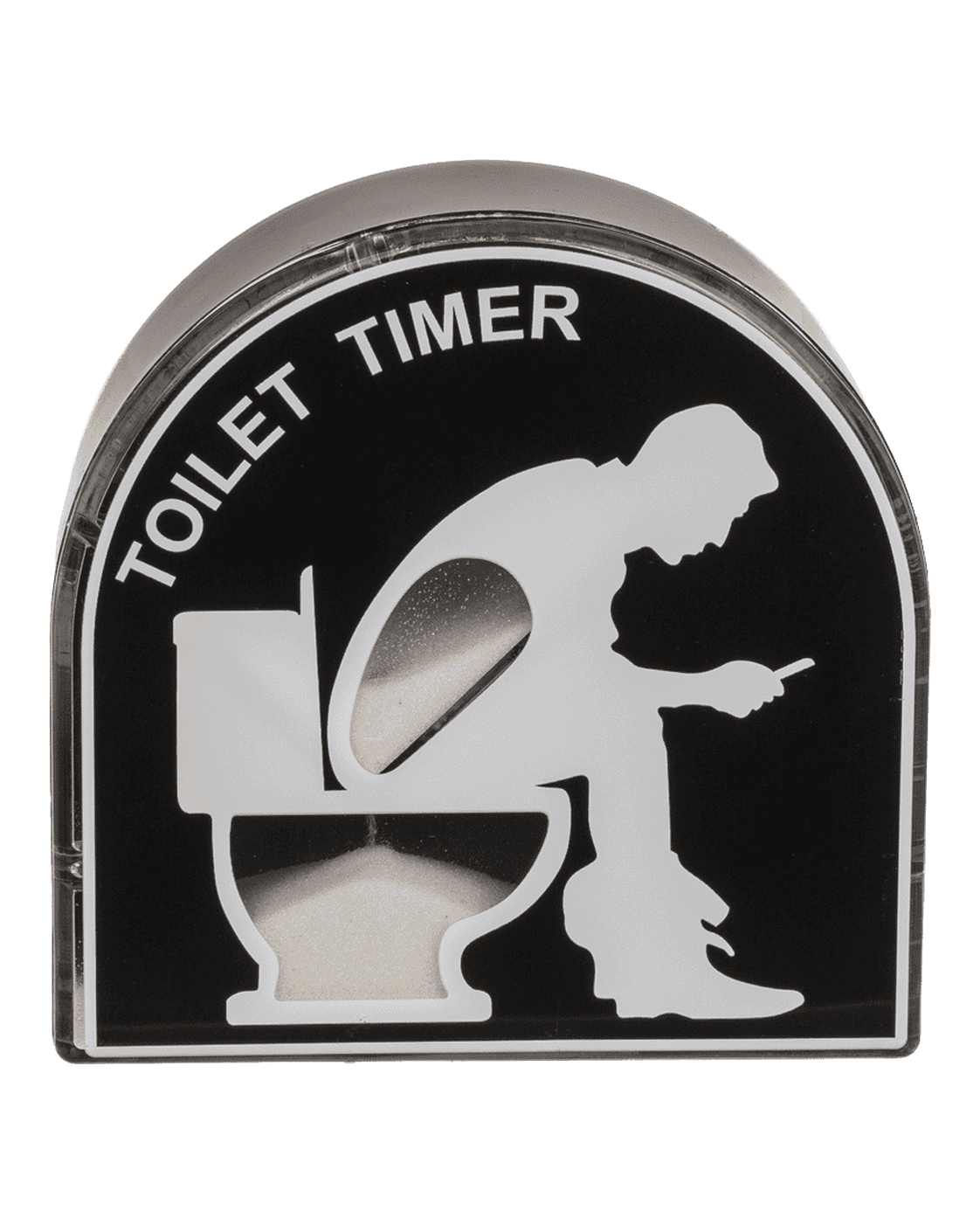 Plastic sand hour, Toilet Timer,