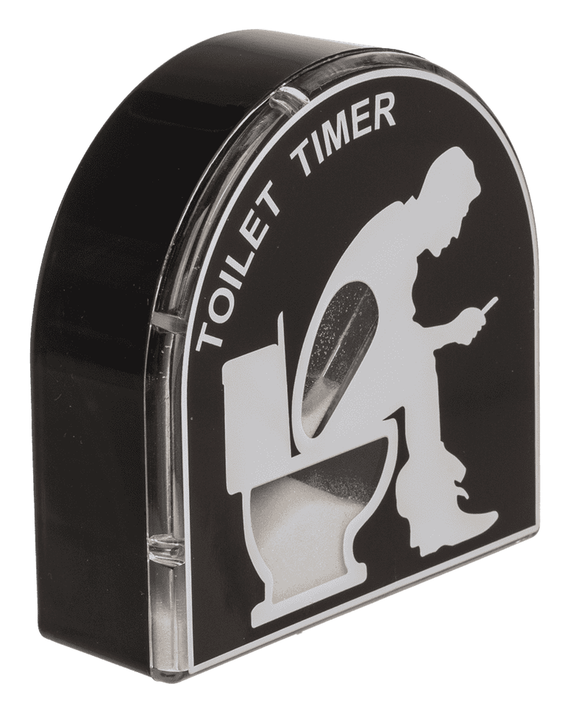 Plastic sand hour, Toilet Timer,