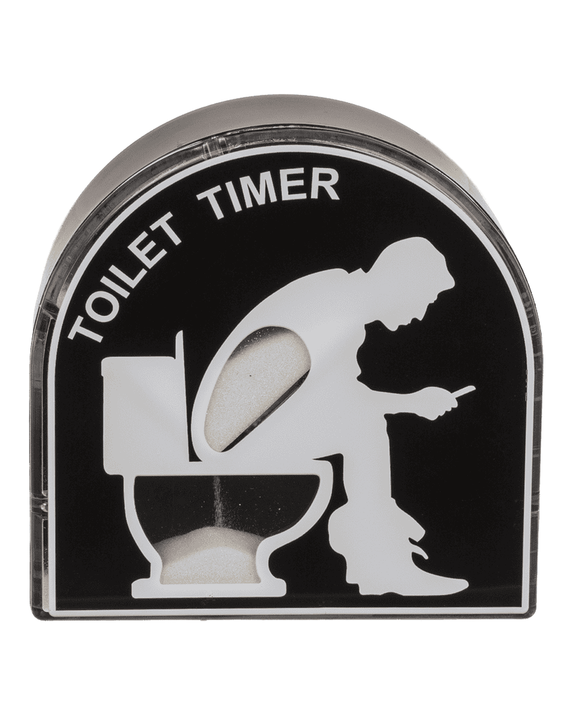 Plastic sand hour, Toilet Timer,