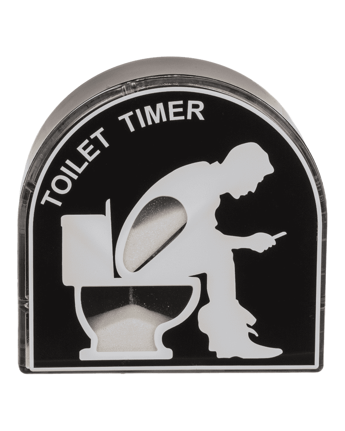 Plastic sand hour, Toilet Timer,