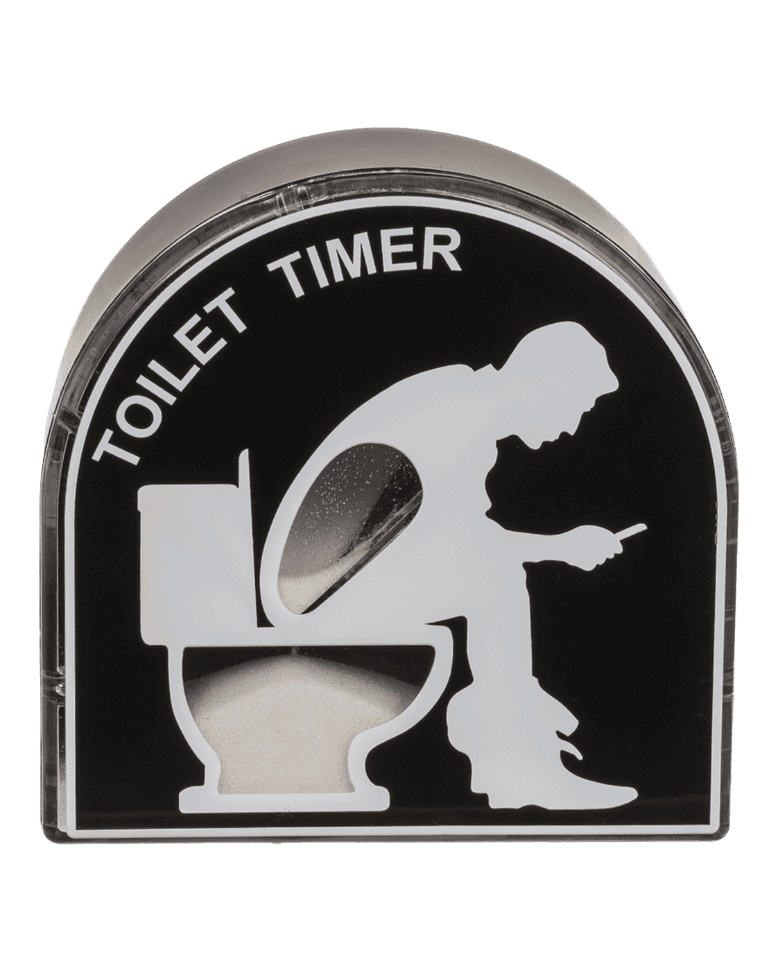 Plastic sand hour, Toilet Timer,