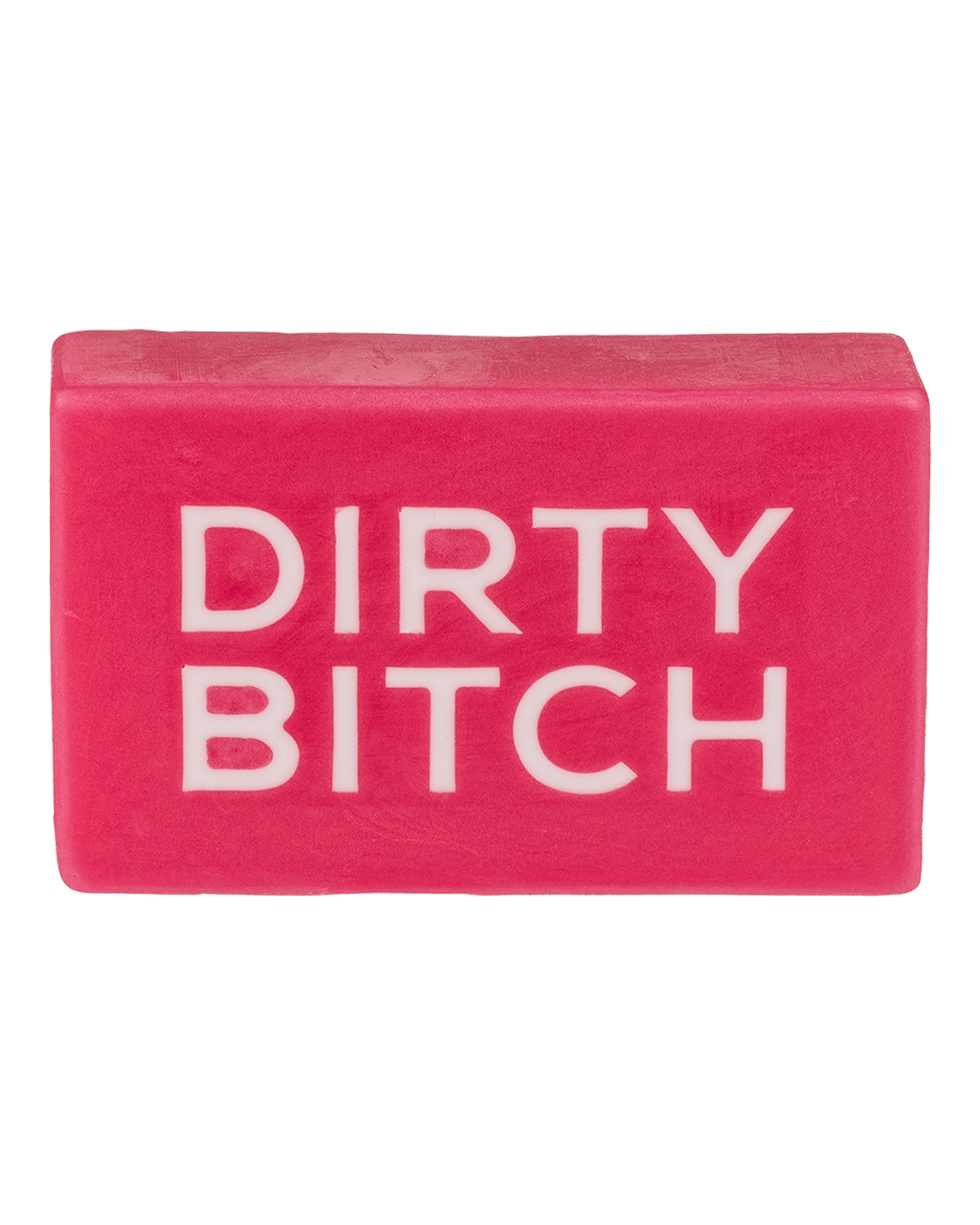 Soap, Dirty Bitch, Strawberry scented,