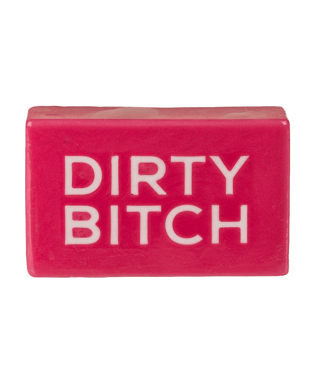 Soap, Dirty Bitch, Strawberry scented,