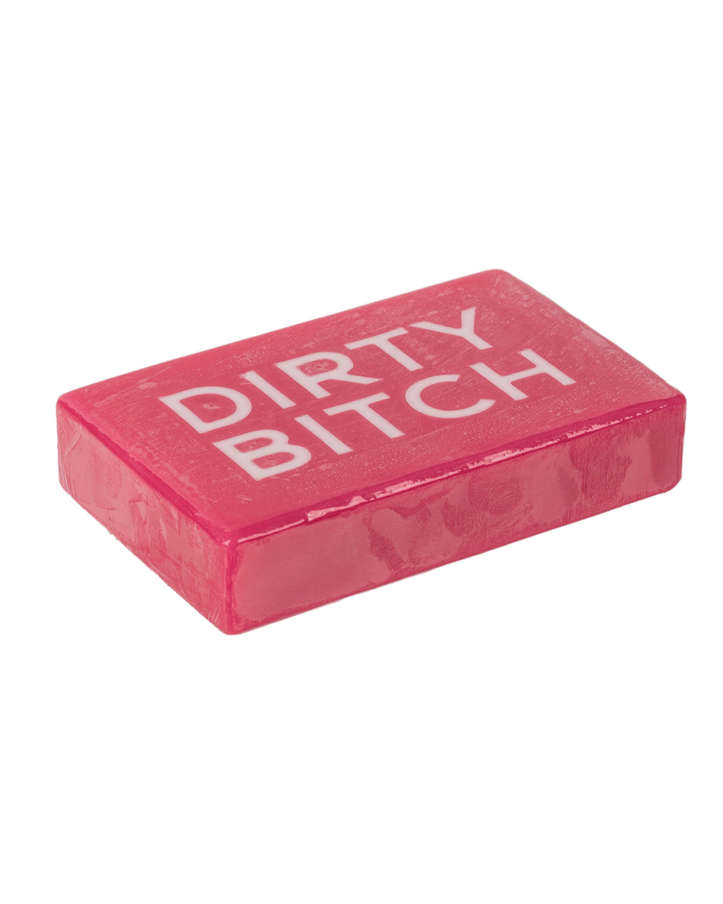 Soap, Dirty Bitch, Strawberry scented,