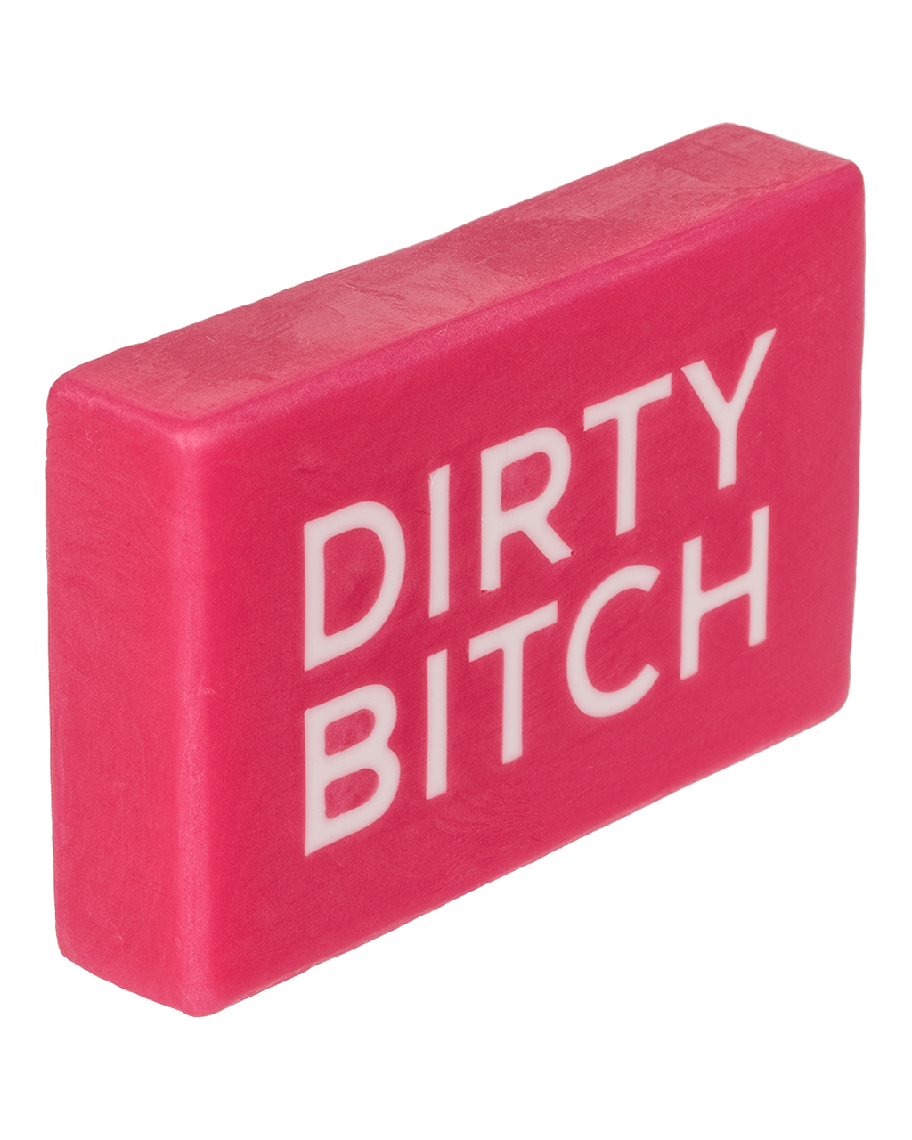 Soap, Dirty Bitch, Strawberry scented,