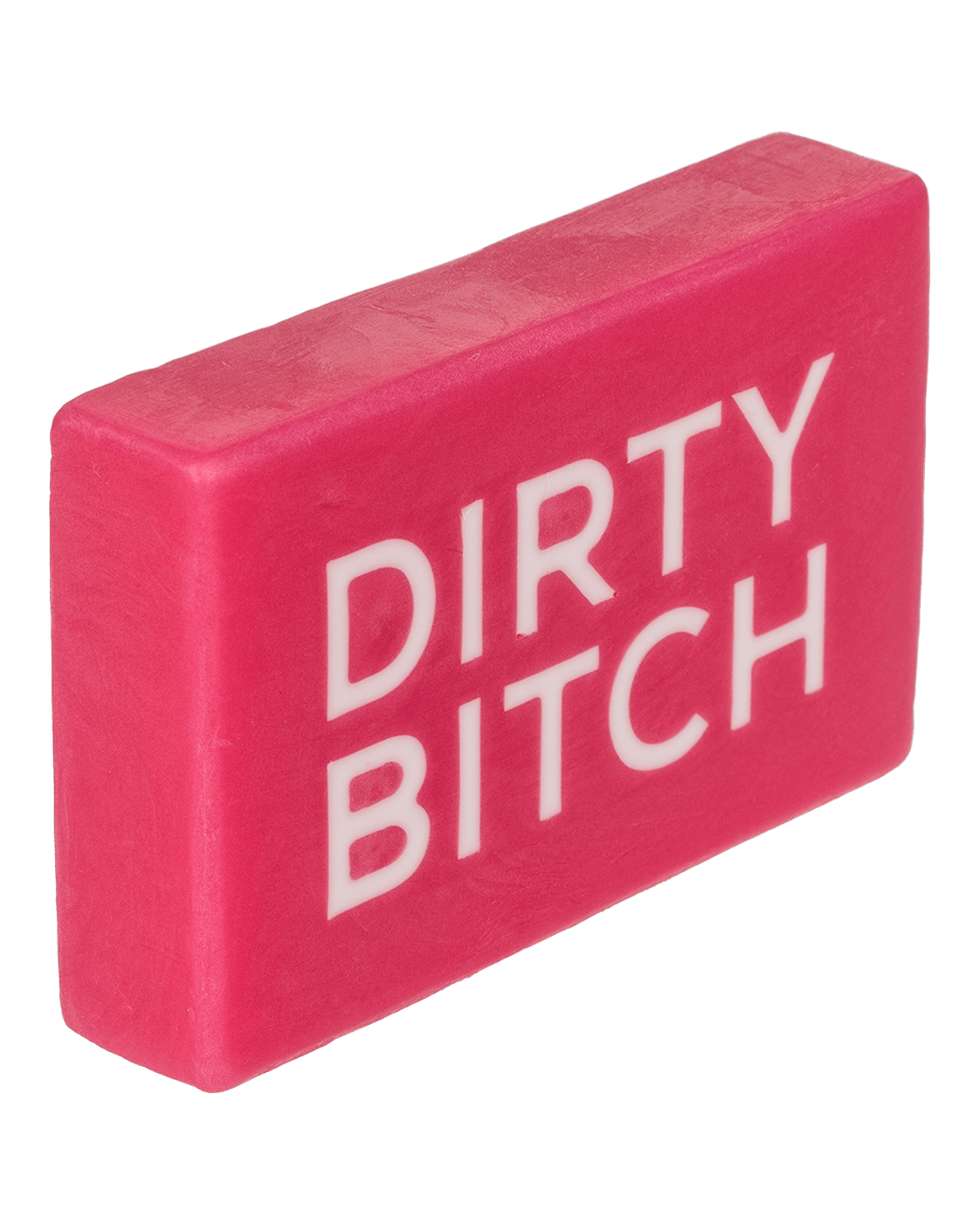 Soap, Dirty Bitch, Strawberry scented,