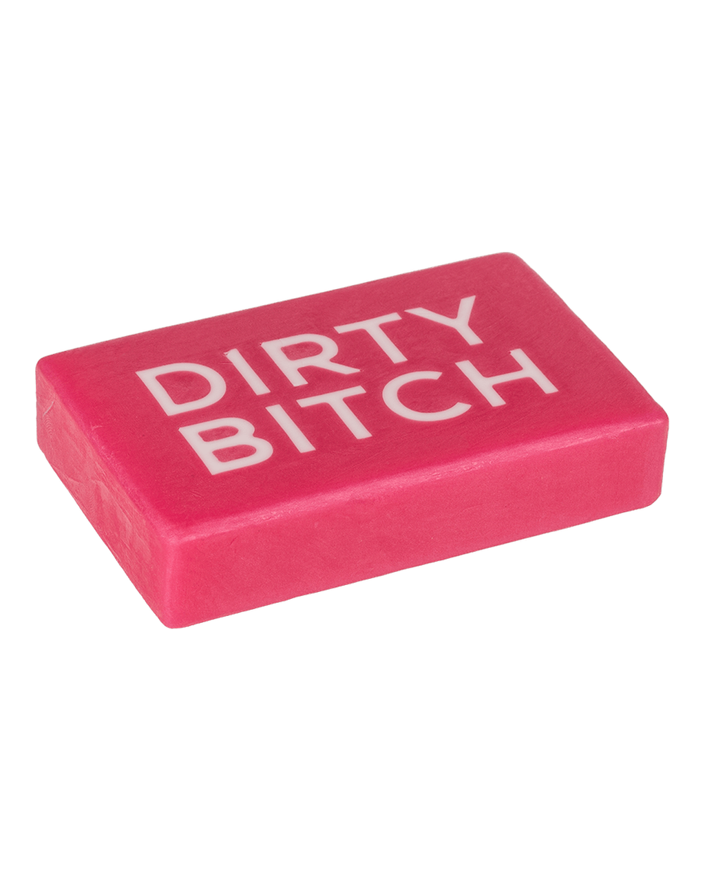 Soap, Dirty Bitch, Strawberry scented,