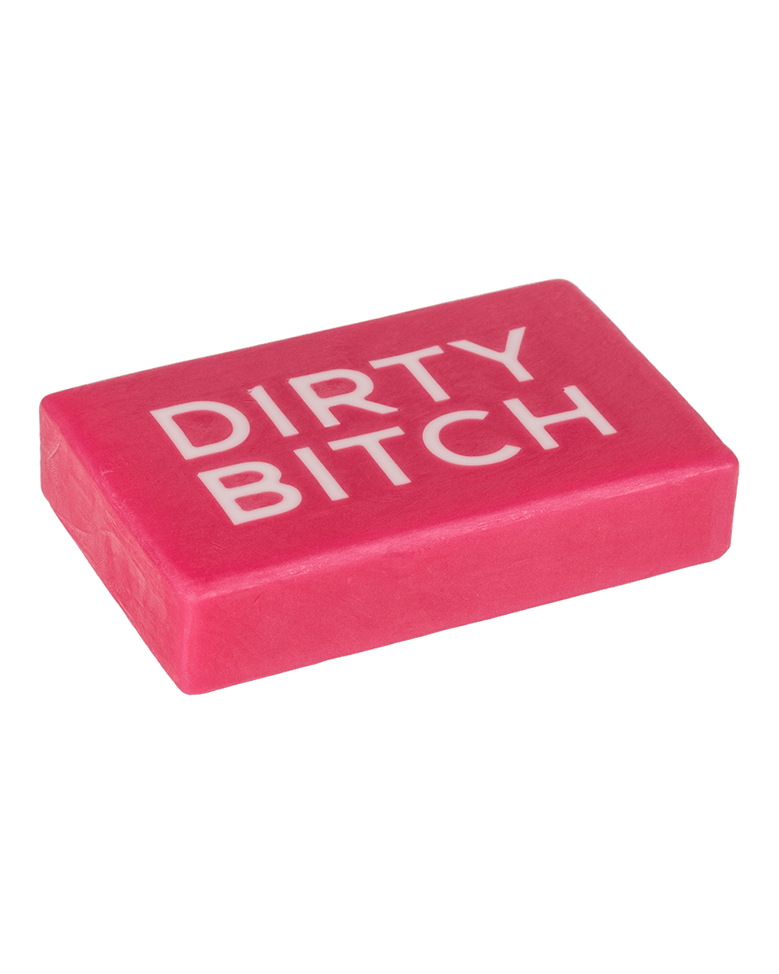 Soap, Dirty Bitch, Strawberry scented,