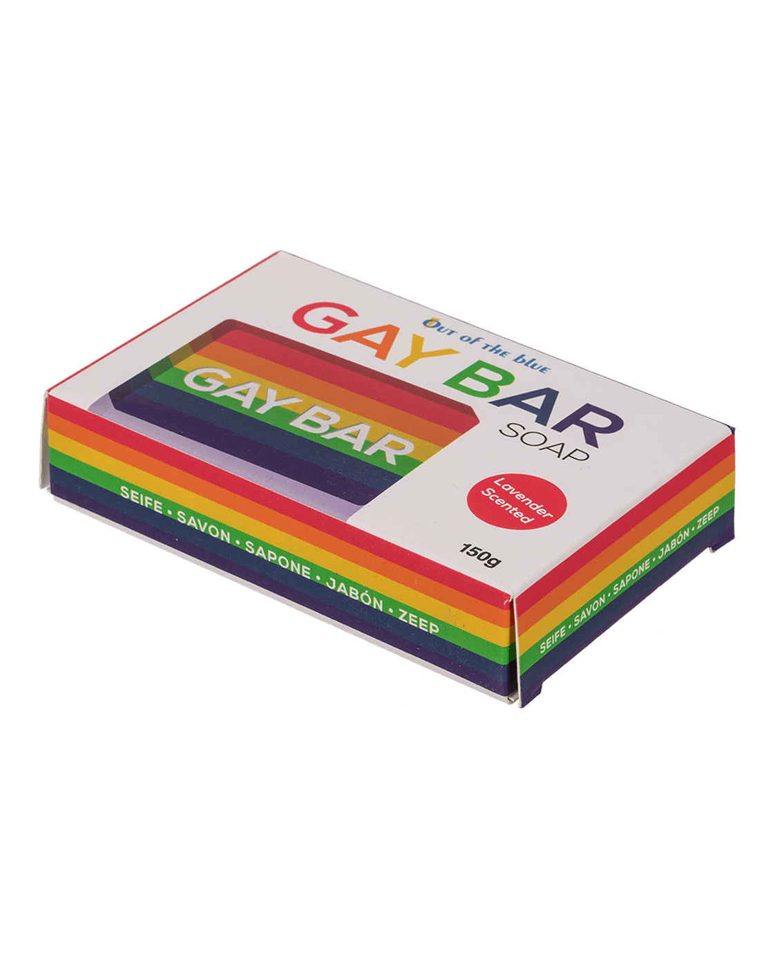 Soap, Gay Bar ca. 150 g, in gift box,