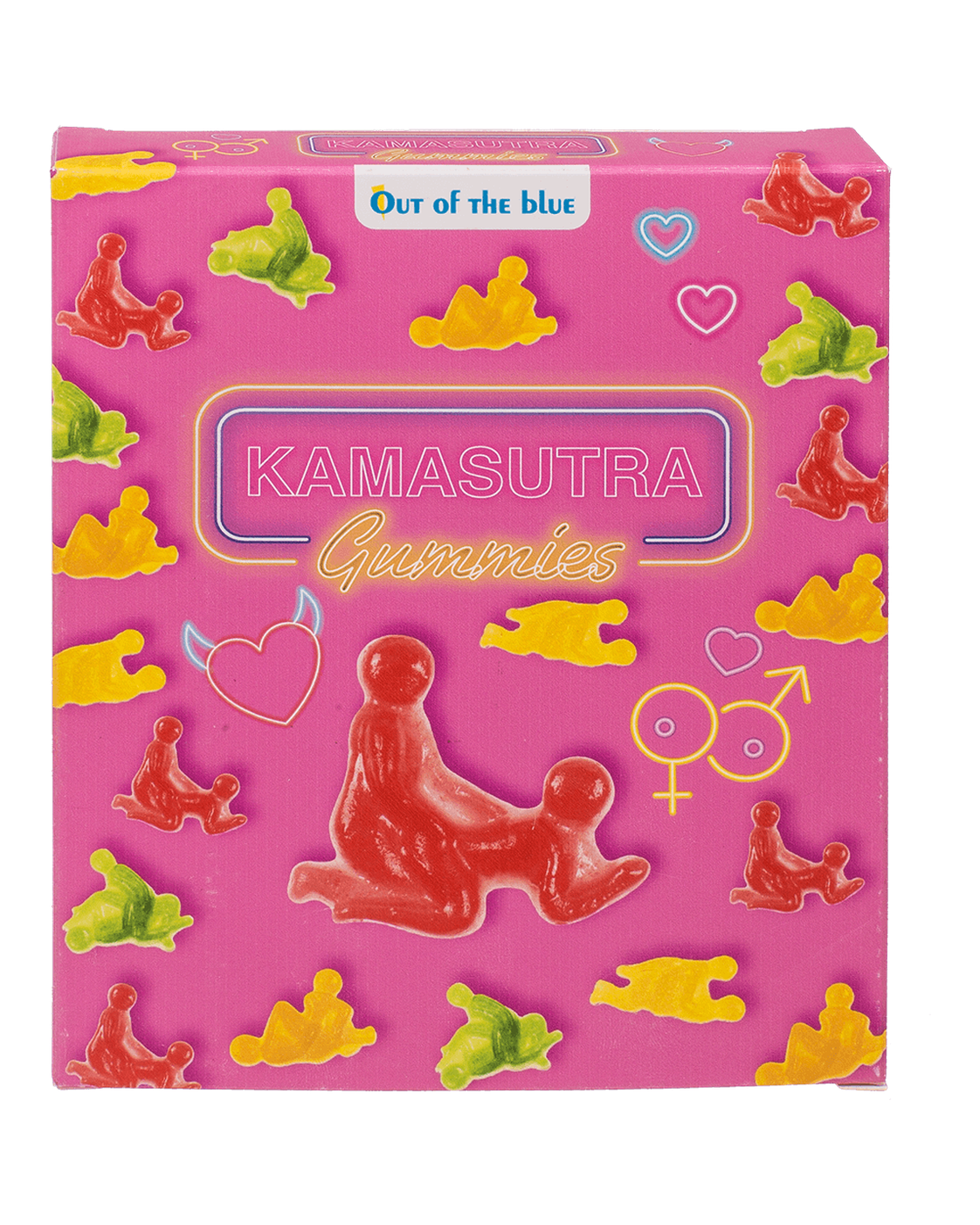 Sutra Gummy, approx. 96g per pack,