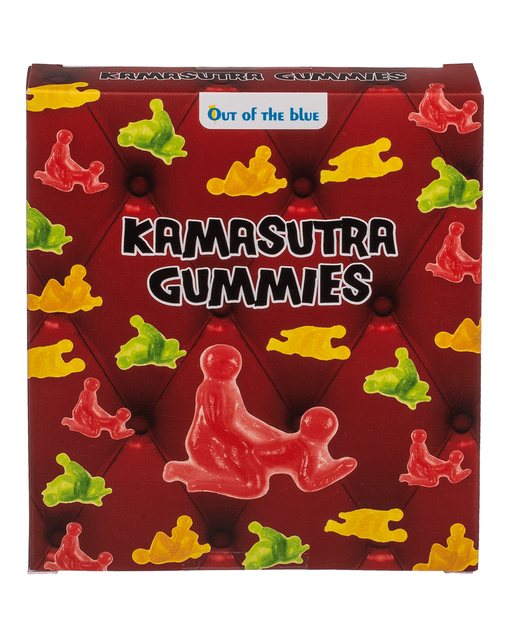 Sutra Gummy, approx. 96g per pack,