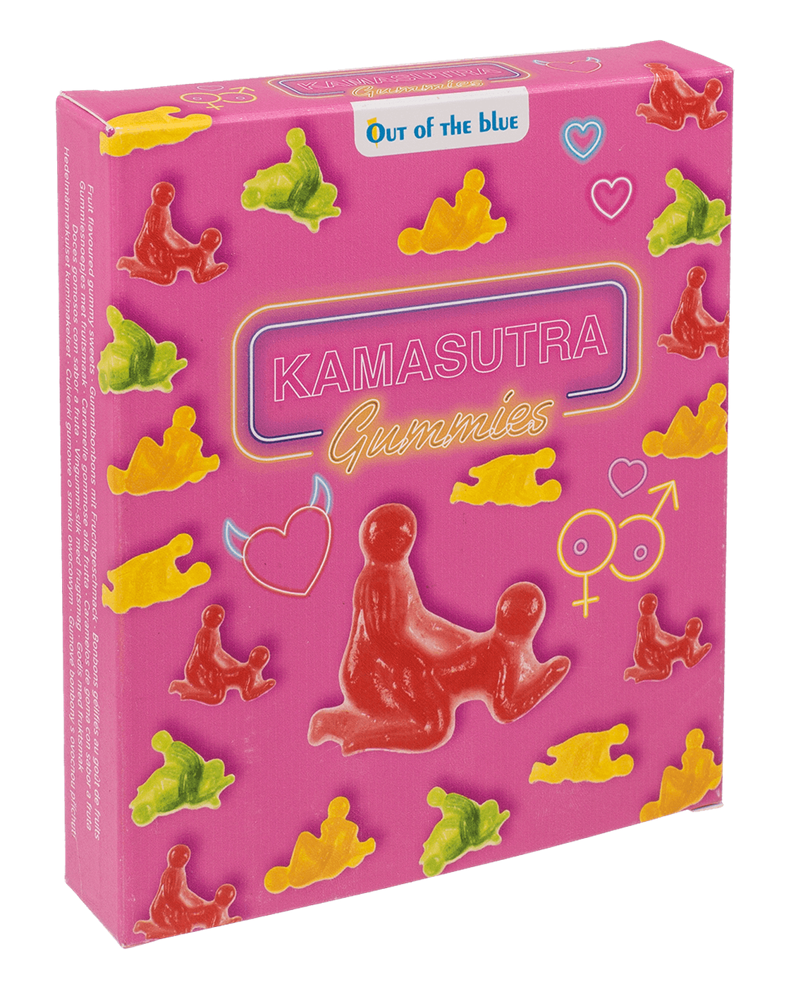 Sutra Gummy, approx. 96g per pack,