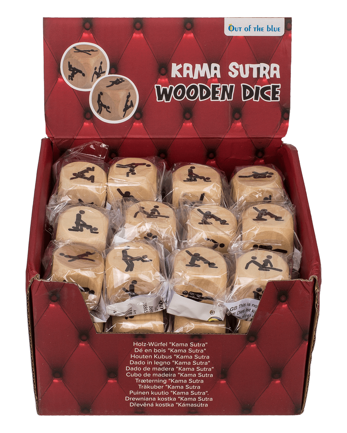Wooden dice, Kamasutra,