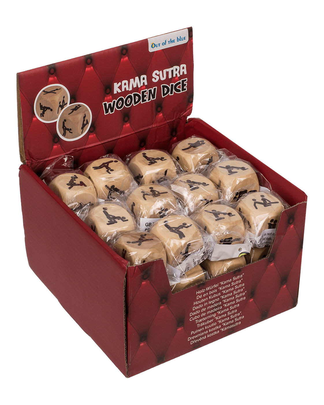 Wooden dice, Kamasutra,
