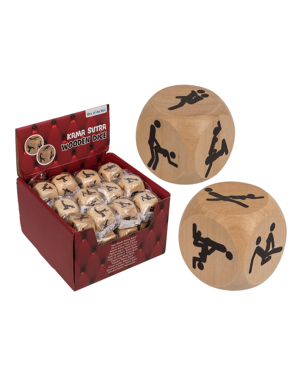 Wooden dice, Kamasutra,